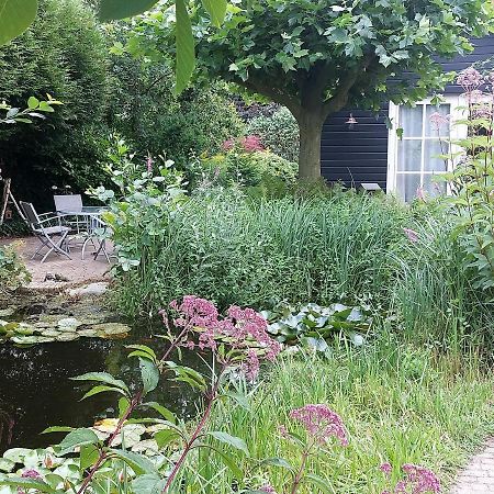 Vakantiehuisje Achter Odiliapeel Luaran gambar