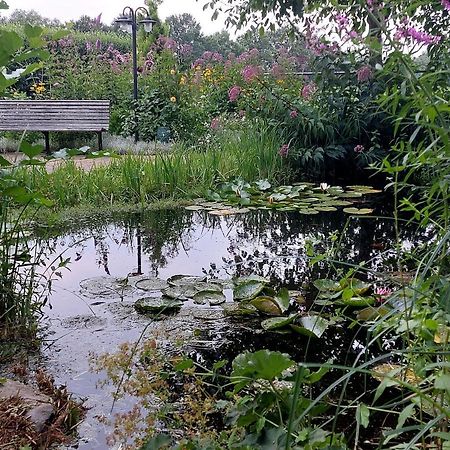 Vakantiehuisje Achter Odiliapeel Luaran gambar