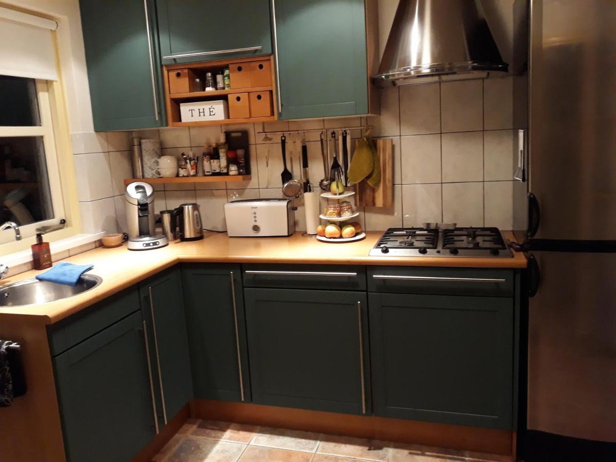 Vakantiehuisje Achter Odiliapeel Luaran gambar