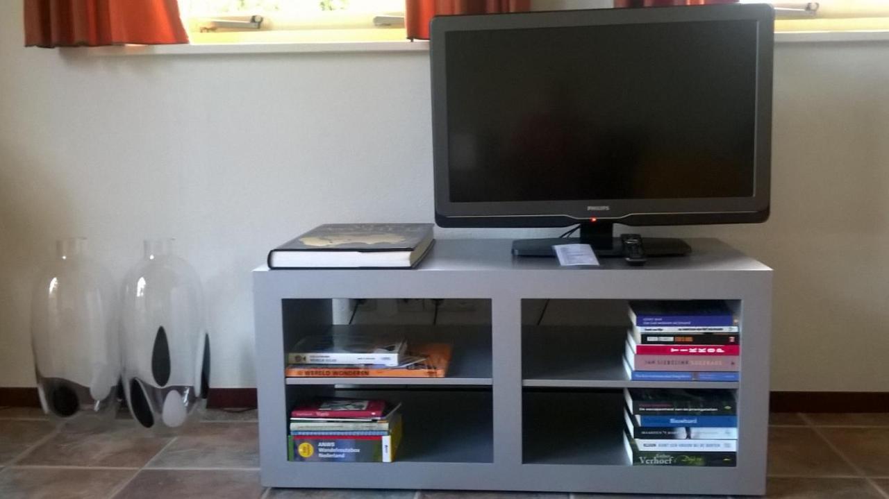 Vakantiehuisje Achter Odiliapeel Luaran gambar