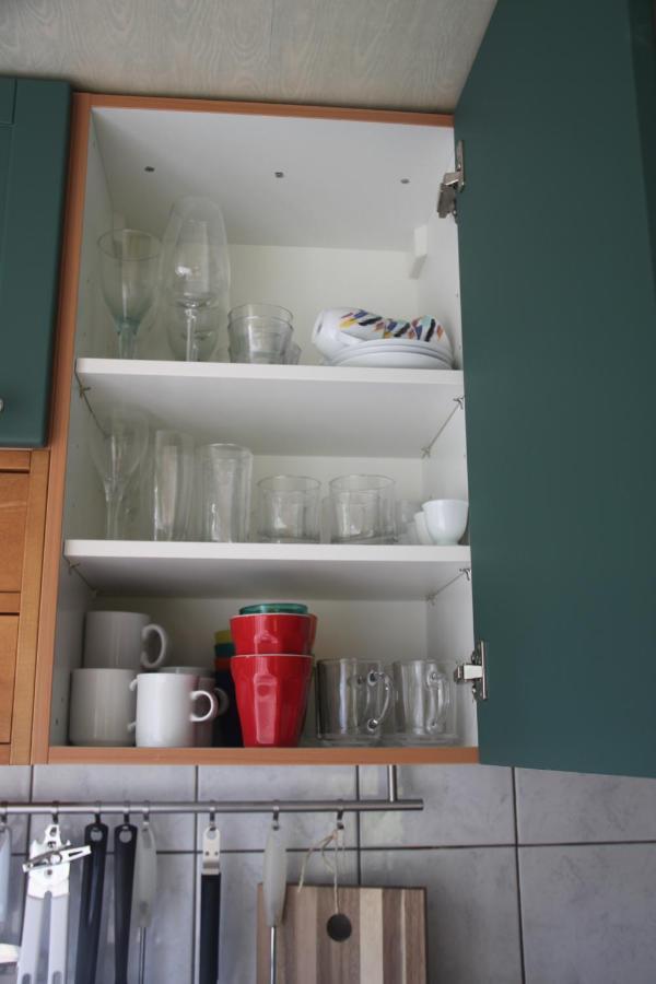 Vakantiehuisje Achter Odiliapeel Luaran gambar