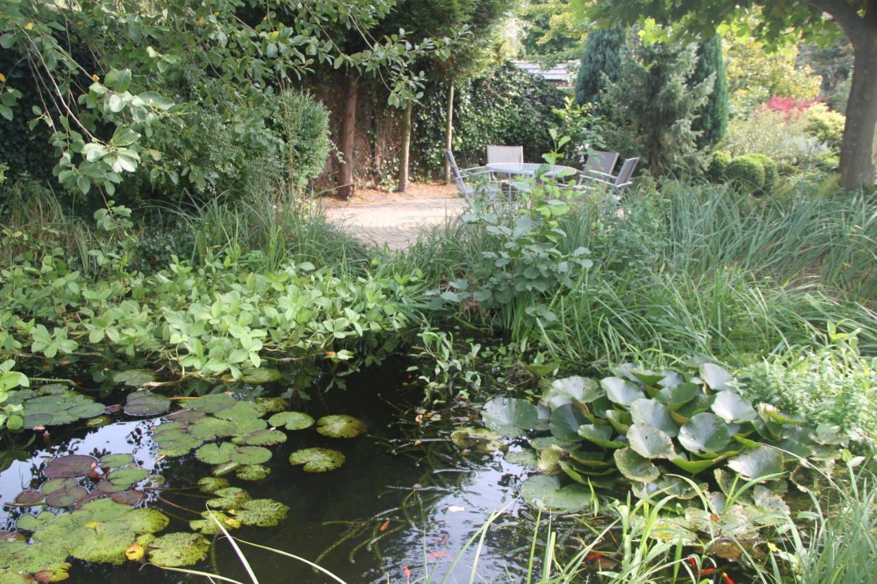 Vakantiehuisje Achter Odiliapeel Luaran gambar
