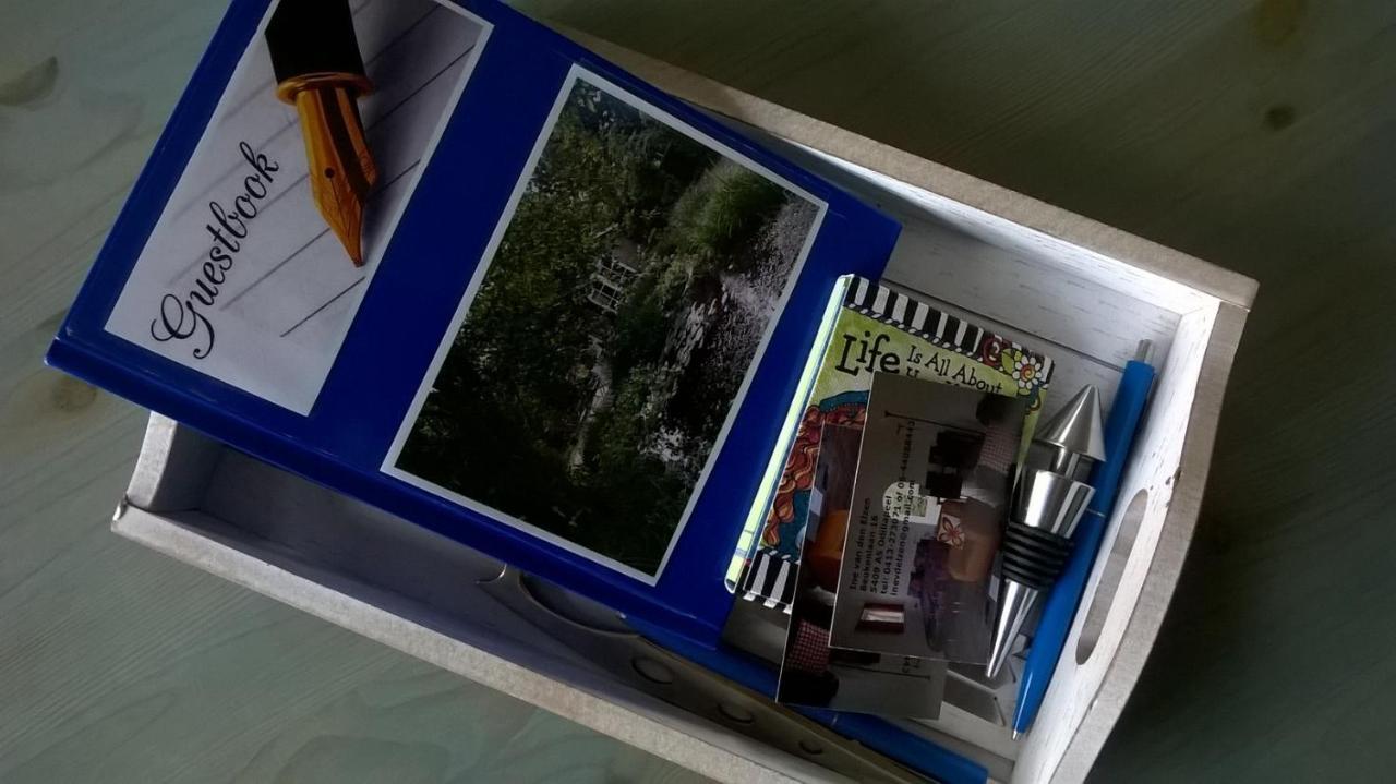 Vakantiehuisje Achter Odiliapeel Luaran gambar