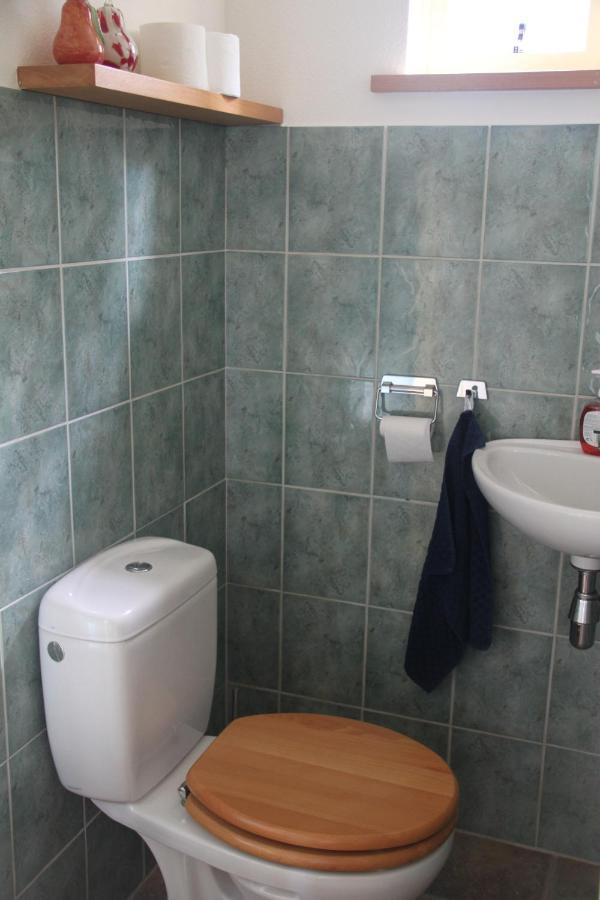 Vakantiehuisje Achter Odiliapeel Luaran gambar