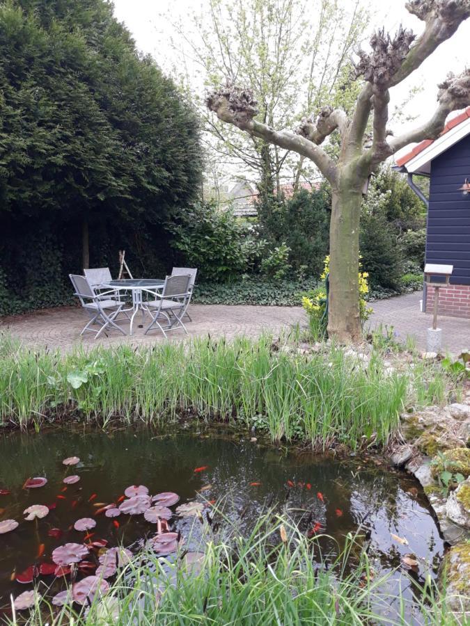Vakantiehuisje Achter Odiliapeel Luaran gambar
