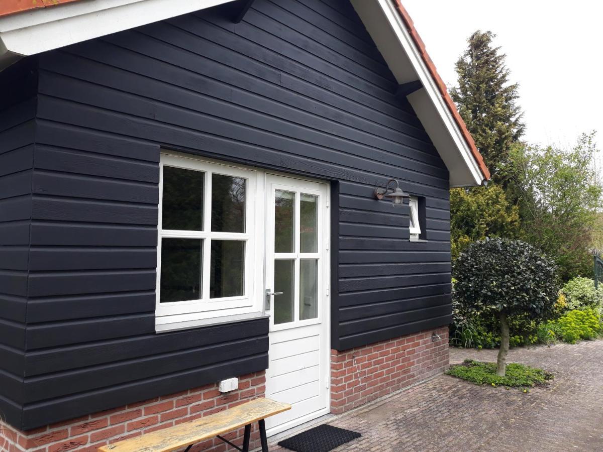 Vakantiehuisje Achter Odiliapeel Luaran gambar