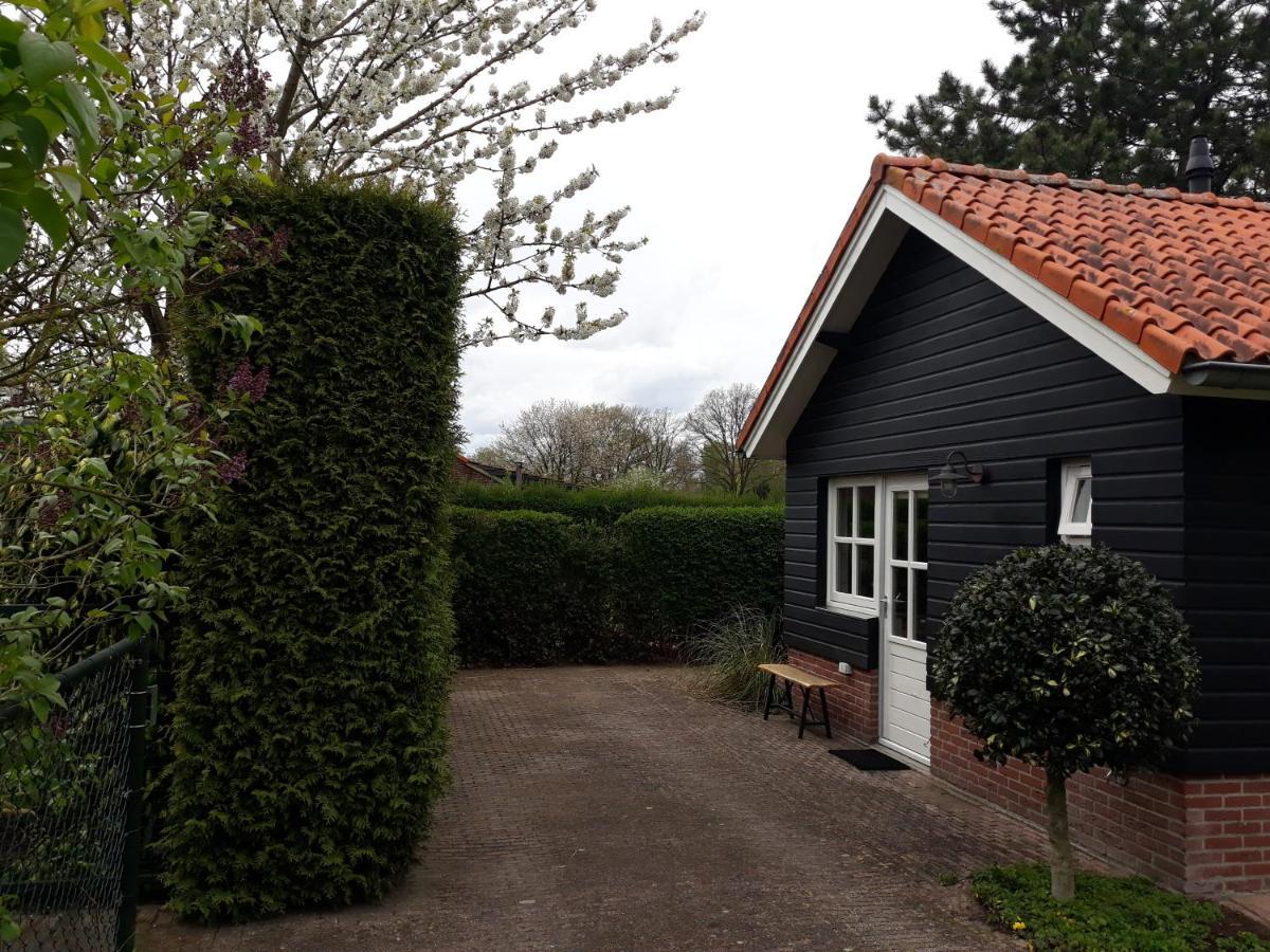 Vakantiehuisje Achter Odiliapeel Luaran gambar