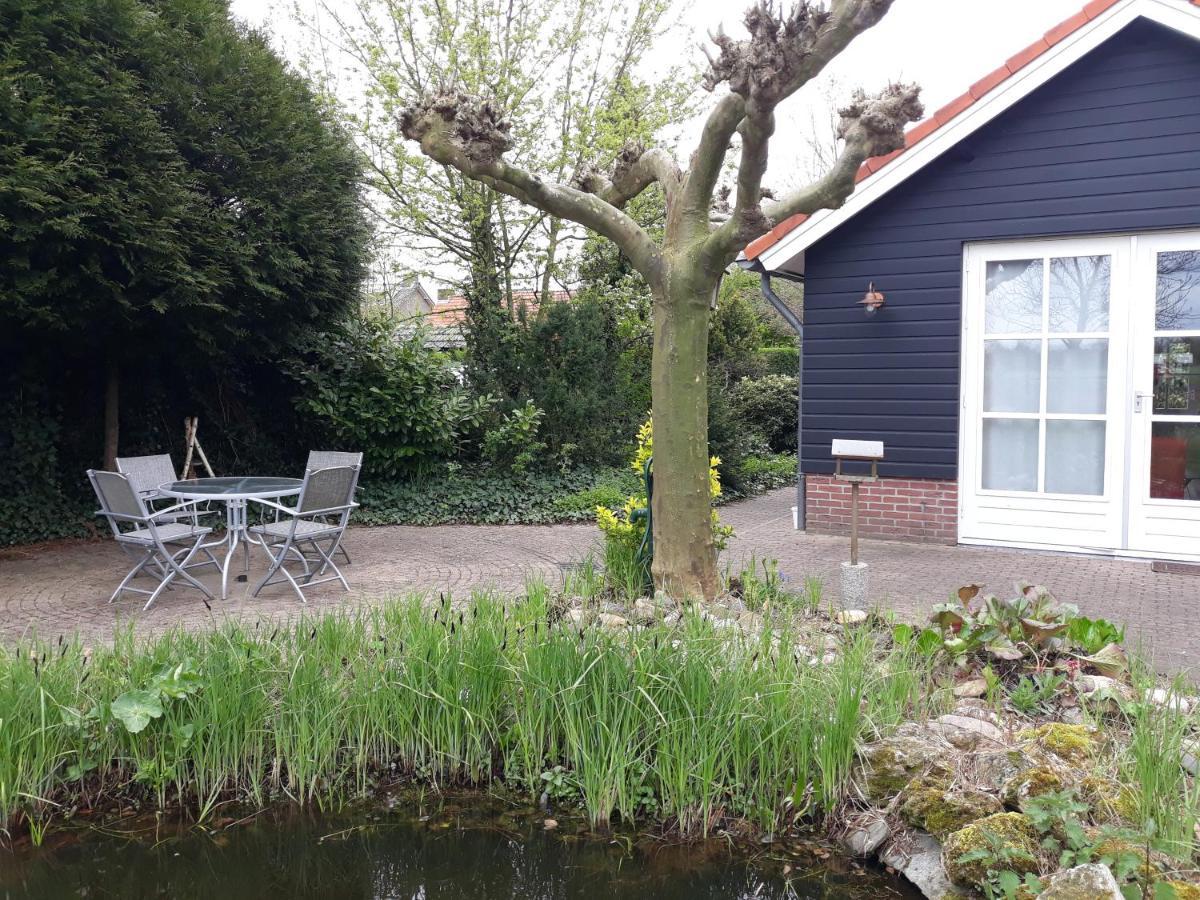 Vakantiehuisje Achter Odiliapeel Luaran gambar