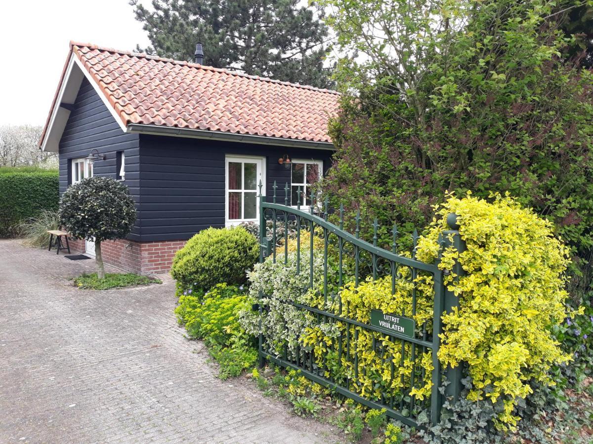 Vakantiehuisje Achter Odiliapeel Luaran gambar