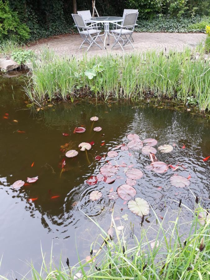 Vakantiehuisje Achter Odiliapeel Luaran gambar