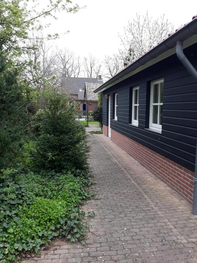 Vakantiehuisje Achter Odiliapeel Luaran gambar