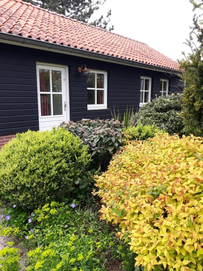 Vakantiehuisje Achter Odiliapeel Luaran gambar